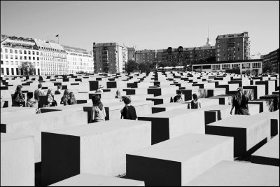 Jewish memorial,Berlin......