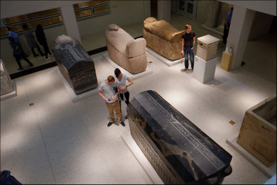 From Neues Museum.......