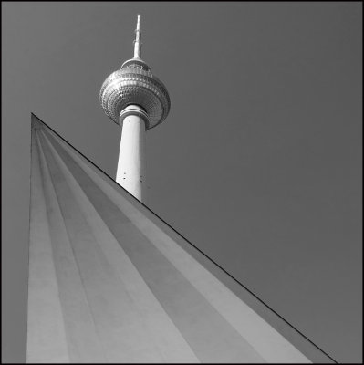 Tv-tower,Berlin......
