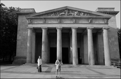 War memorial,Unter den Linden....