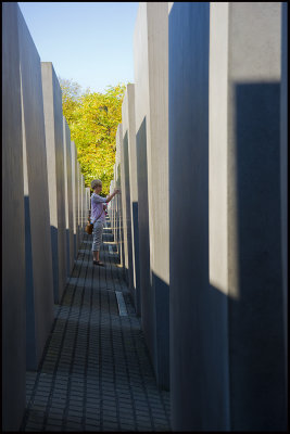 Jewish memorial,Berlin......