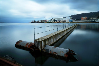 Bergen harbour # 4.......
