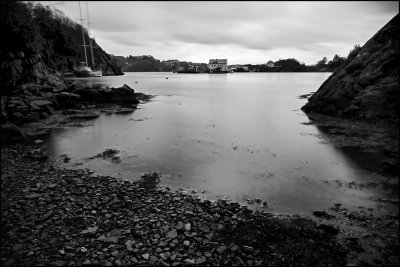 Long exposure,seaside......