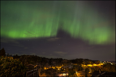 Aurora from yesterday......