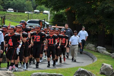 W.F. Imaging St. Joe's vs Ridgefield JV 2005