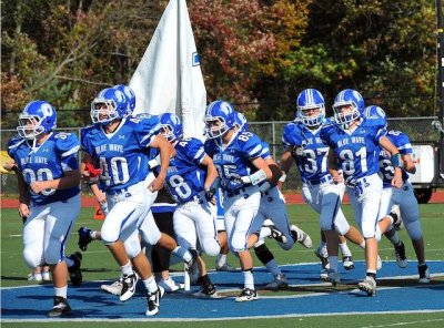 Ridgefield @ Darien October 25, 2013