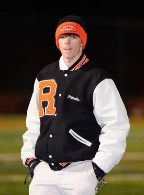 W.F. Imaging Senior Night McMahon @ Ridgefield November 8, 2013