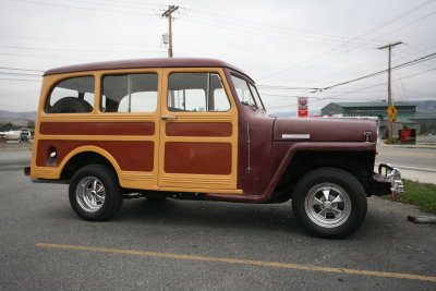 1947 Willey, s Overland