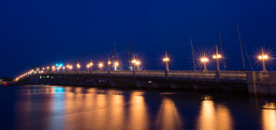 Bridge of Lions, St. Augustine