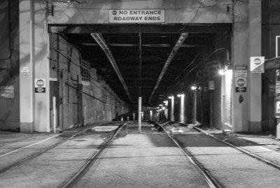 Tunnel Vision
