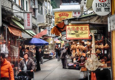 A Day in the Life of Tai O