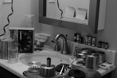 Low tech processing stuff