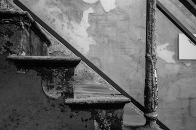 Stairway profile