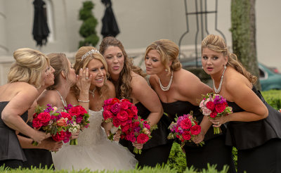 Wedding in St. Augustine