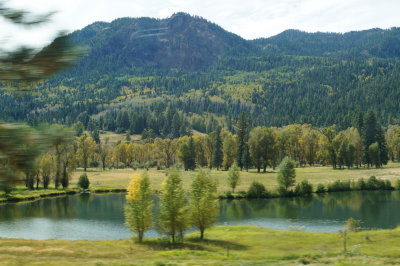 Colorado landscapes