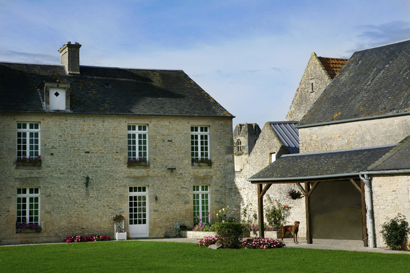 Normandy Farmhouse