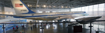 Ronald Reagan's Air Force One