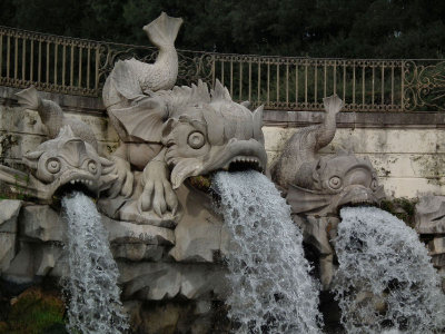 Monte Cassino and Caserta Royal Palace