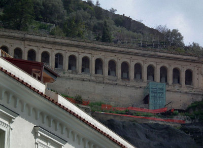 10th Century Benedictine monastry cum cemetry