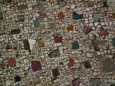  Floor of Villa dei Misteri