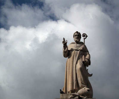  St Anthony, patron saint of Sorrento.JPG