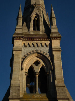 Gilcomston church Union Street 