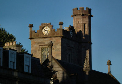 The College, Union Street