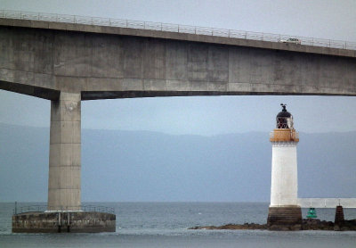 Skye_Bridge and Stephenson lighthouse