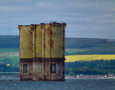  Oil Industry in Cromarty Firth