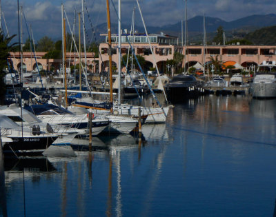 Portorosa marina