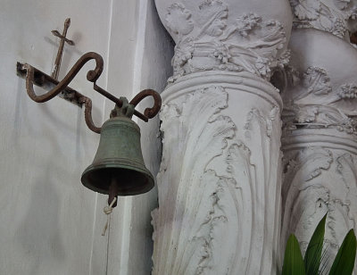 Taormina Church of Santa Catarina bell 