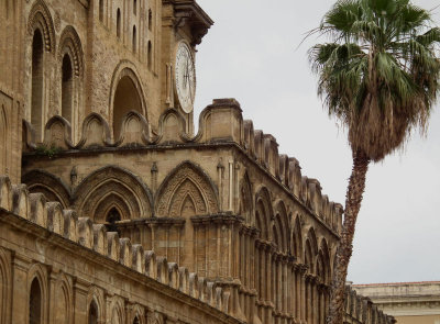  Palermo Cathedral 