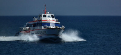 Another ferry