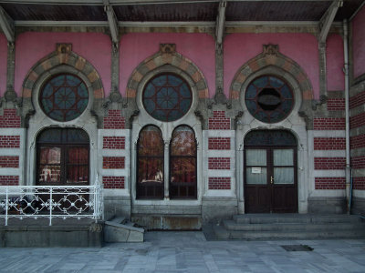 Istanbul station