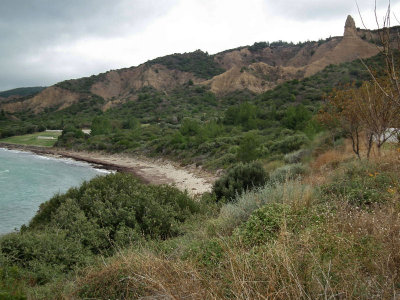 Anzac Cove Gallipoli