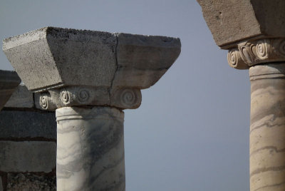Basilica of St John the Theologian_Capitals