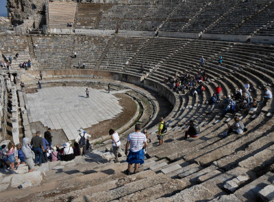 Ephesus_Great Theatre