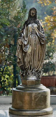 House of Virgin Mary_statuette