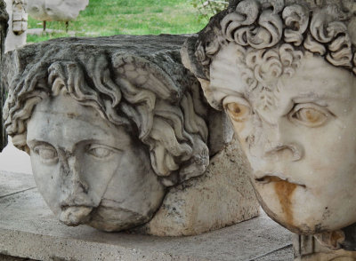 Aphrodisias, Hieropolis & Pamukkale