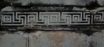 Aphrodisias_design detail Temple of Aphrodite