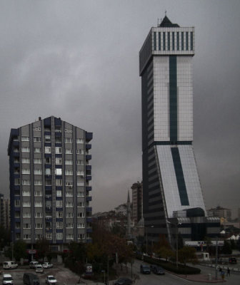 Konya_Makro tower