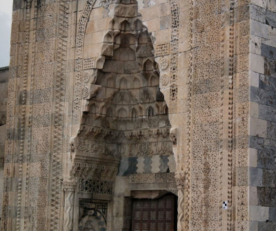 Sultanhan_Caravanserai  built1229_near Akseray en route to Cappadocia