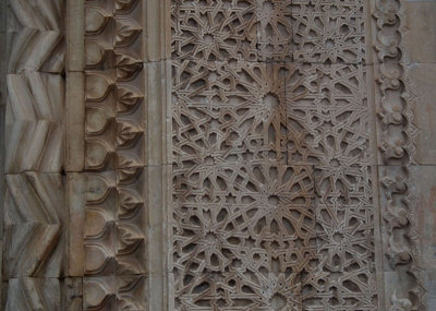 Sultanhan_Caravanserai exterior decoration