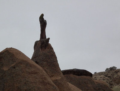 Cappadocia_Virgin Mary