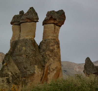 Cappadocia