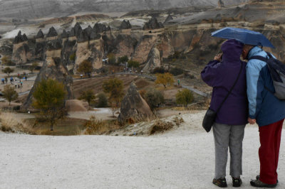 Goreme_view from on high