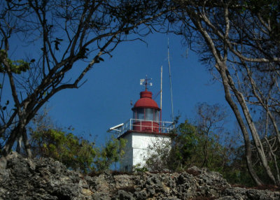 Northern point Lighthouse, Nungwi