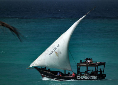Tourist Dhow Nungwi