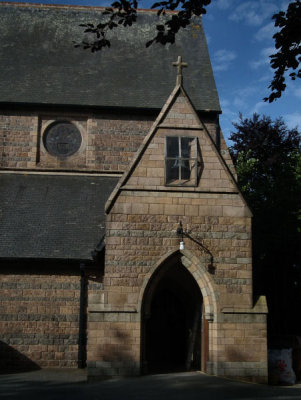 St Stephens church_currently closed