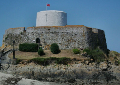 Fort Grey